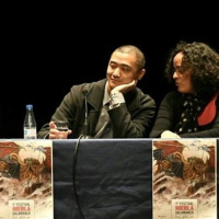 Encuentro con Ken Liu en Festival Niebla Salamanca