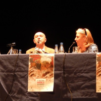 Encuentro con Ian Watson en Festival Niebla