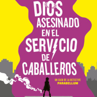 El dios asesinado en el servicio de caballeros, de Sergio S. Morán