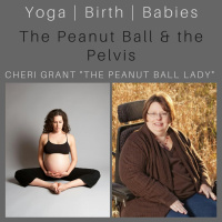 The Peanut Ball and the Pelvis with Cheri Grant the Peanut Ball Lady 