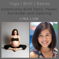 Community Birth Story: Power, Surrender and Opening