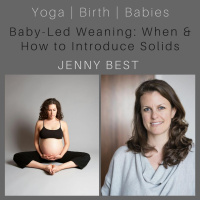 Baby-Led Weaning: When  How To Start Solids with Jenny Best Founder of Solid Starts