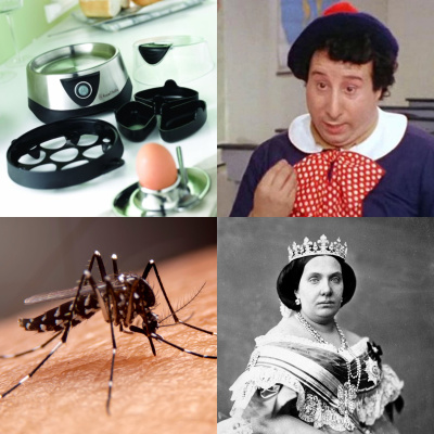 Están Locos Estos Romanos