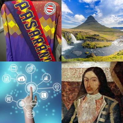 Están Locos Estos Romanos