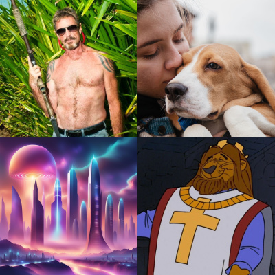 Están Locos Estos Romanos