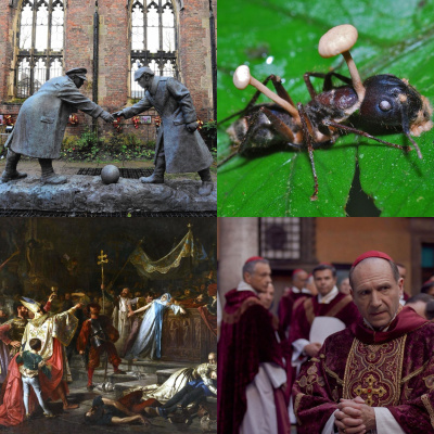 Están Locos Estos Romanos