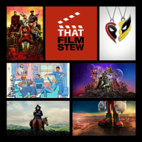 That Film Stew Ep 470 – Deadpool is... Marvel Jesus? (Film  TV News)