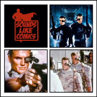Sounds Like Comics Ep 249 - Universal Soldier (Movie 1992)