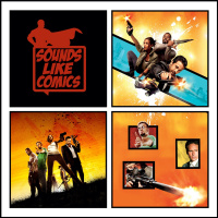 Sounds Like Comics Ep 213 - The Losers (Movie 2010)