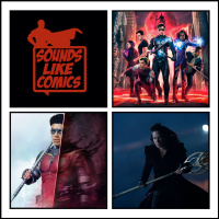 Sounds Like Comics Ep 226 - Titans (Season 4)