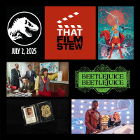 That Film Stew Ep 468 - Jurassic Universe (Film  TV News)