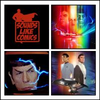Sounds Like Comics Ep 228 - Star Trek: The Motion Picture - The Directors Edition (Movie 1979)