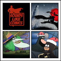 Sounds Like Comics Ep 260 - Merry Little Batman (Movie 2023)