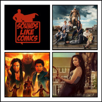 Sounds Like Comics Ep 253 - Gen V (Season 1)