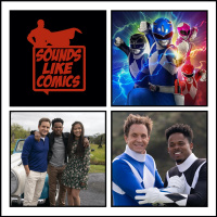 Sounds Like Comics Ep 216 - Mighty Morphin Power Rangers: Once  Always (Movie 2023)