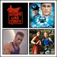 Sounds Like Comics Ep 257 - Street Fighter (Movie 1994)