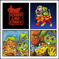 Sounds Like Comics Ep 263 - Bucky OHare (TV Series 1991 - 1992)