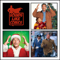 Sounds Like Comics Ep 261 - Jingle All the Way (Movie 1996)