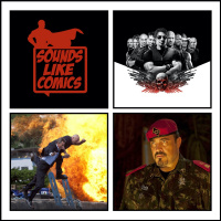 Sounds Like Comics Ep 222 - The Expendables (Movie 2010)