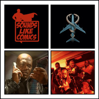 Sounds Like Comics Ep 241 - Snakes on a Plane (Movie 2006)