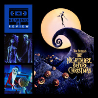 Rewind  Review Ep 86 - The Nightmare Before Christmas (1993)