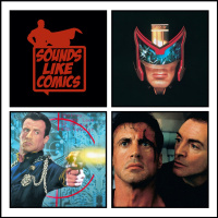 Sounds Like Comics Ep 243 - Judge Dredd (Movie 1995)