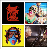 Sounds Like Comics Ep 230 - Tank Girl (Movie 1995)