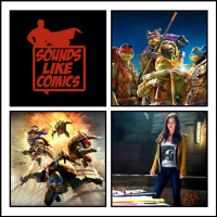 Sounds Like Comics Ep 225 - Teenage Mutant Ninja Turtles (Movie 2014)