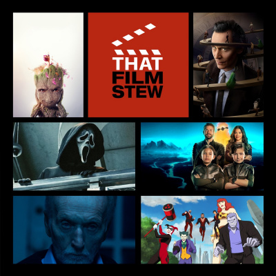 That Film Stew Podcast