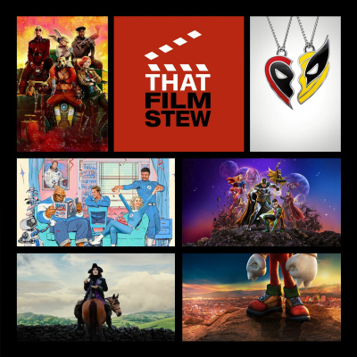 That Film Stew Podcast
