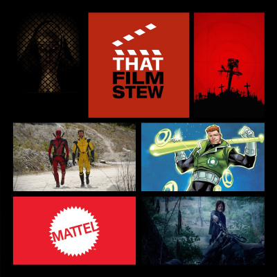 That Film Stew Podcast