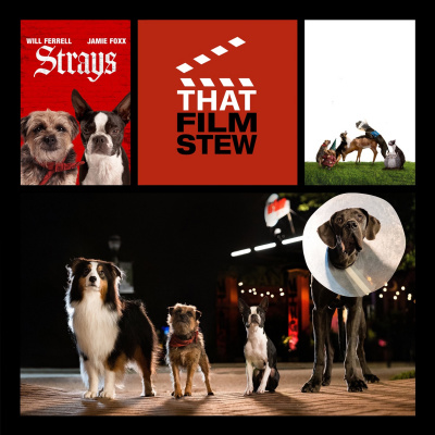 That Film Stew Podcast