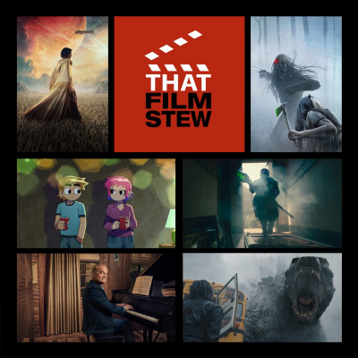 That Film Stew Podcast