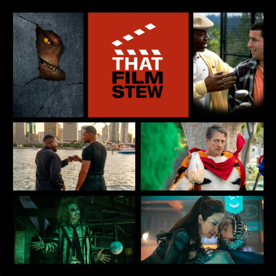 That Film Stew Podcast