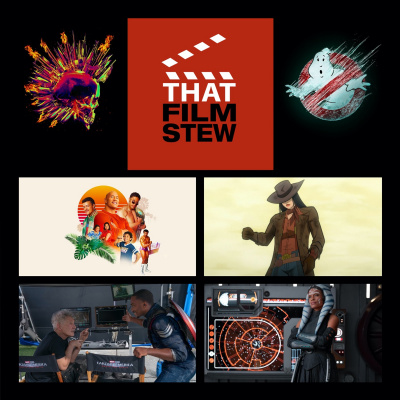That Film Stew Podcast
