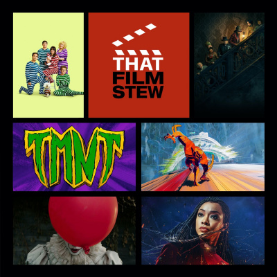 That Film Stew Podcast