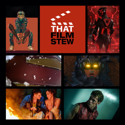 That Film Stew Podcast