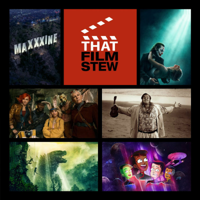 That Film Stew Podcast