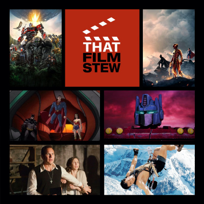 That Film Stew Podcast