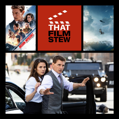 That Film Stew Podcast