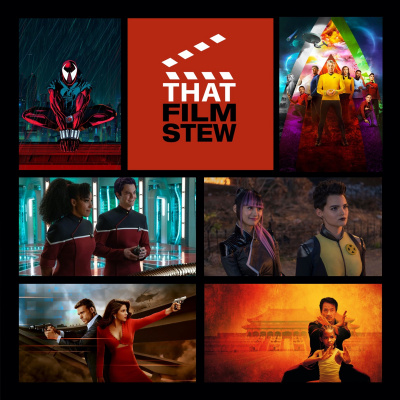 That Film Stew Podcast