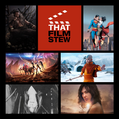 That Film Stew Podcast