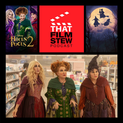 That Film Stew Podcast