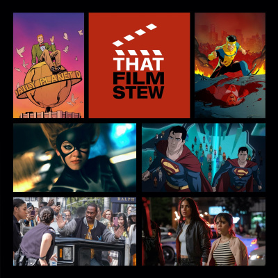 That Film Stew Podcast