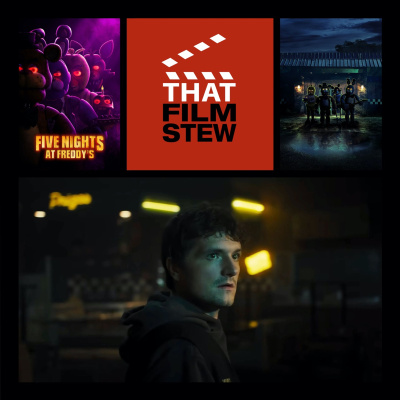That Film Stew Podcast