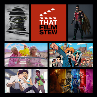That Film Stew Podcast