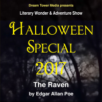 Literary Wonder  Adventure Show Halloween Special 2017