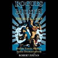 The Blue Lamp (Audio Drama)