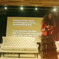 Travelling As An American Woman Talk