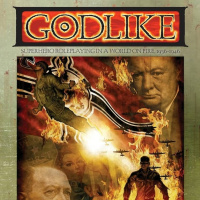 La Choza del JDR #25- Godlike - Episodio exclusivo para mecenas